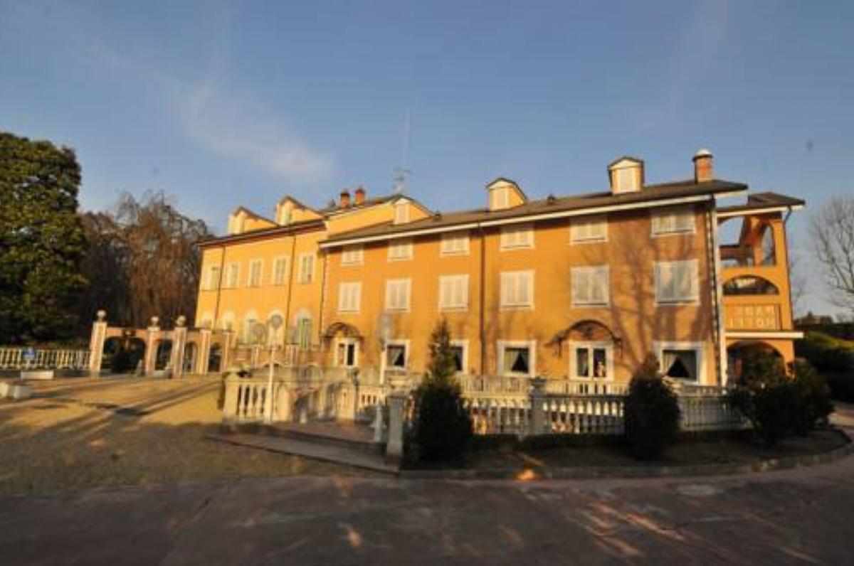 Park Hotel Villa Salzea Hotel Trofarello Italy