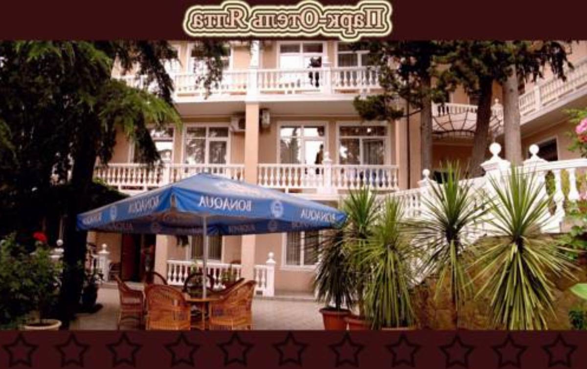 Park-Hotel Yalta Hotel Yalta Crimea