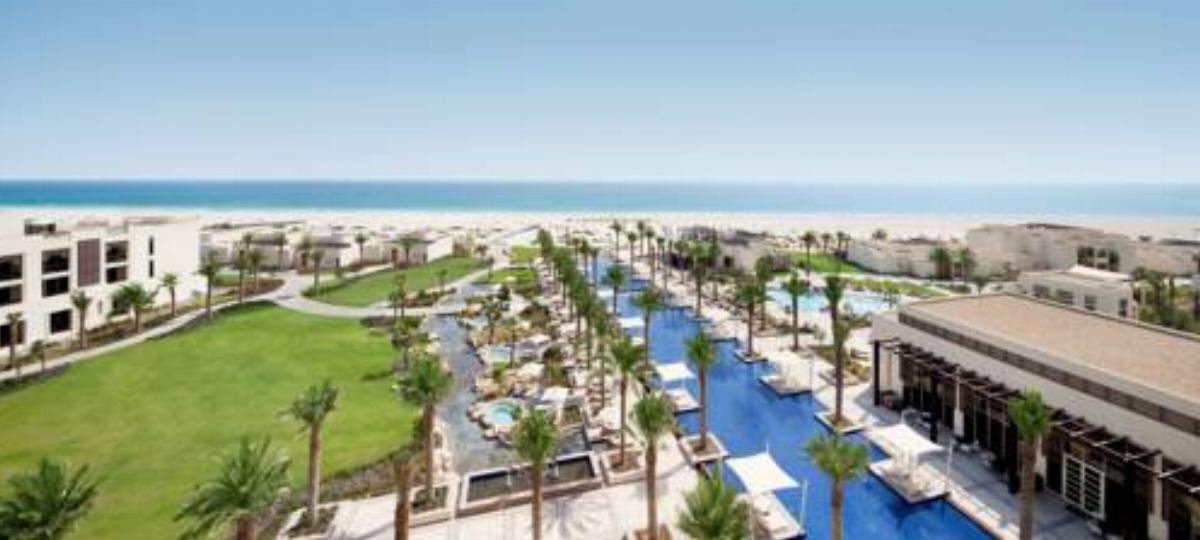 Park Hyatt Abu Dhabi Hotel and Villas Hotel Abu Dhabi United Arab Emirates