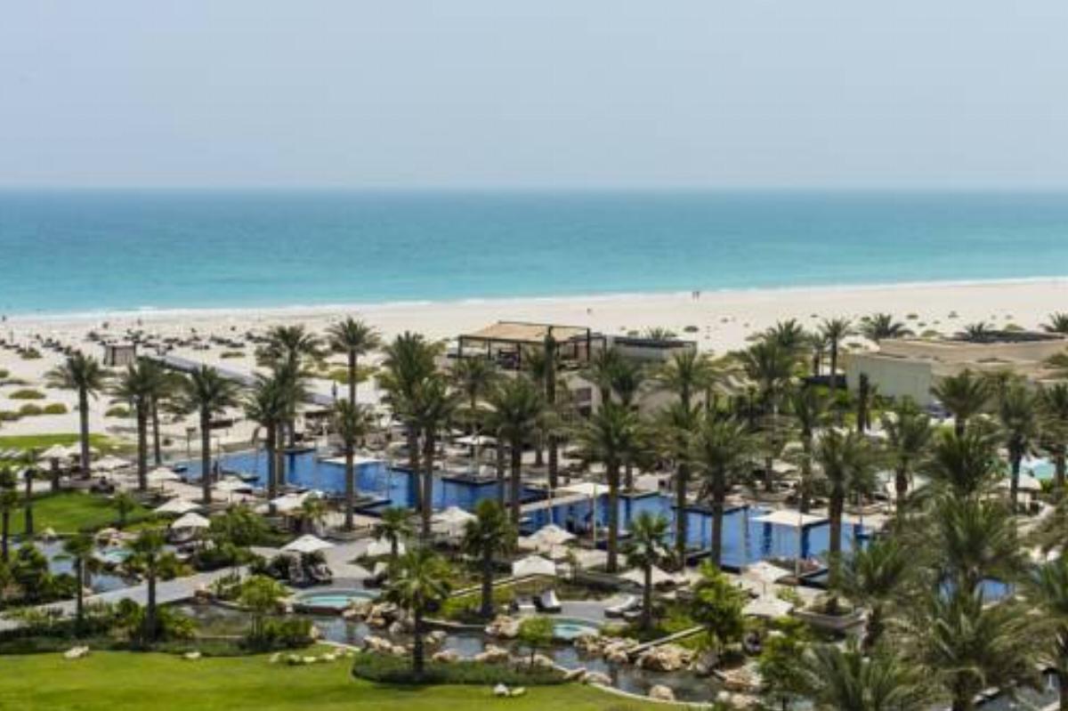 Park Hyatt Abu Dhabi Hotel and Villas Hotel Abu Dhabi United Arab Emirates