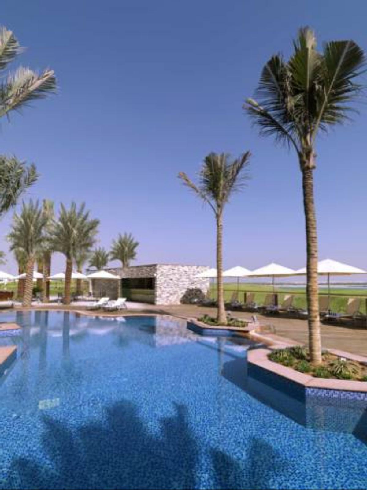Park Inn by Radisson Abu Dhabi Yas Island Hotel Abu Dhabi United Arab Emirates