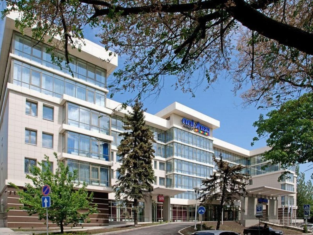 Park Inn by Radisson Donetsk Hotel Donetsk Ukraine