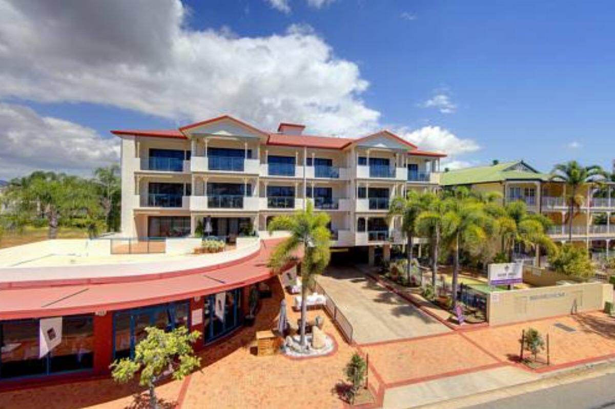 Park Regis Anchorage Hotel Townsville Australia