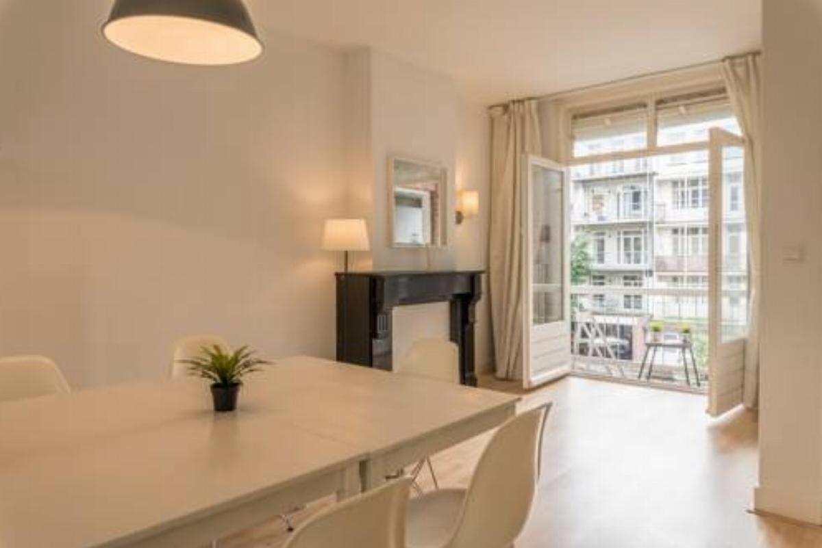 Park View Apartment Hotel Amsterdam Netherlands