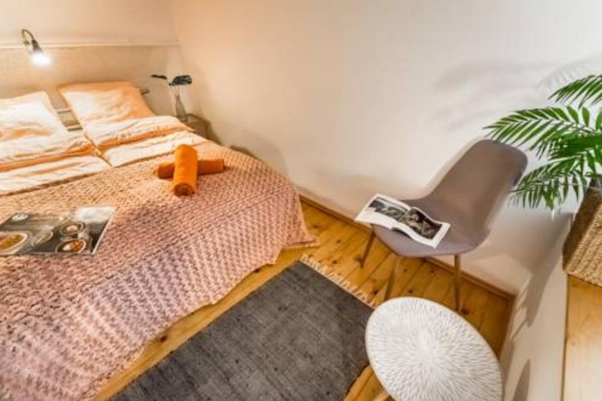 Park View Apartment with Sauna Hotel Budapest Hungary