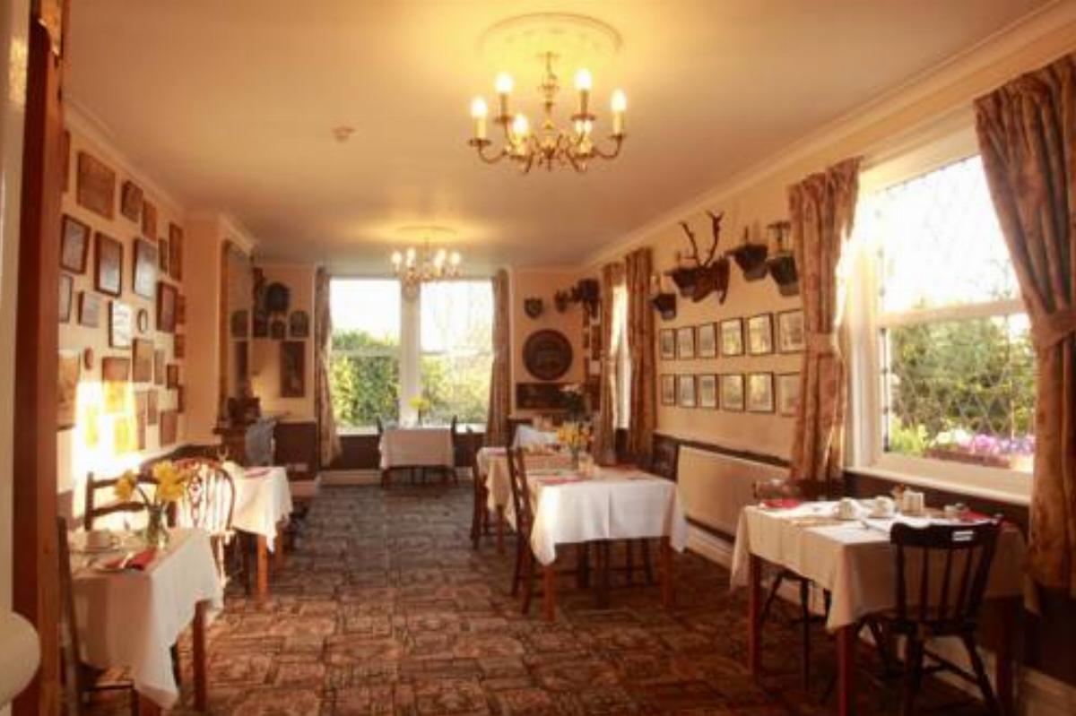 Park View Guest House Hotel Cheadle United Kingdom