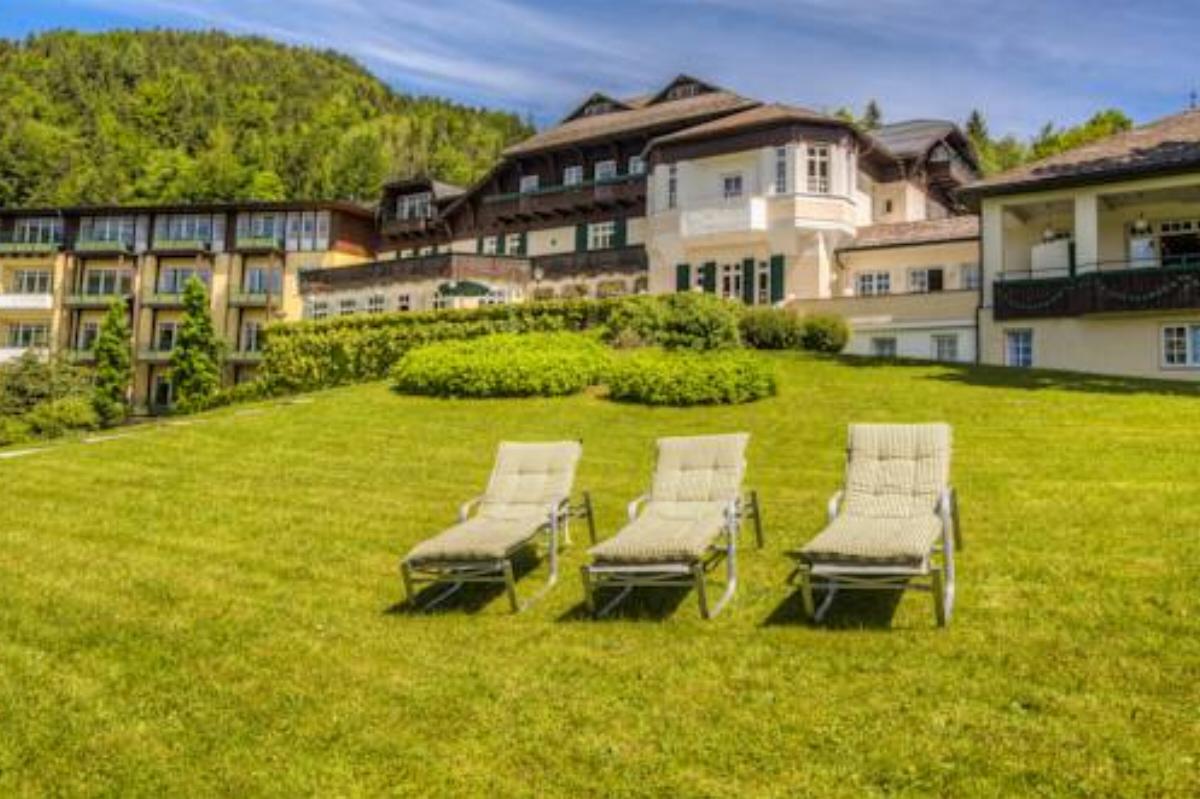 Parkhotel Billroth Hotel Sankt Gilgen Austria