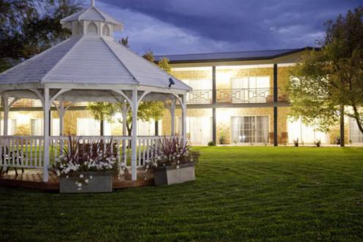 Parklands Resort & Conference Centre Hotel Mudgee Australia