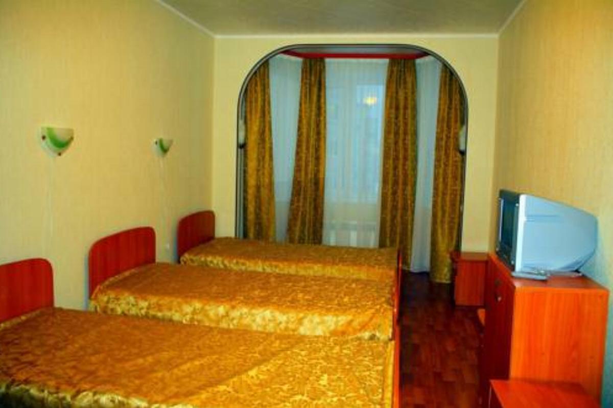 Parkovaya Hotel Hotel Kirovsk Russia