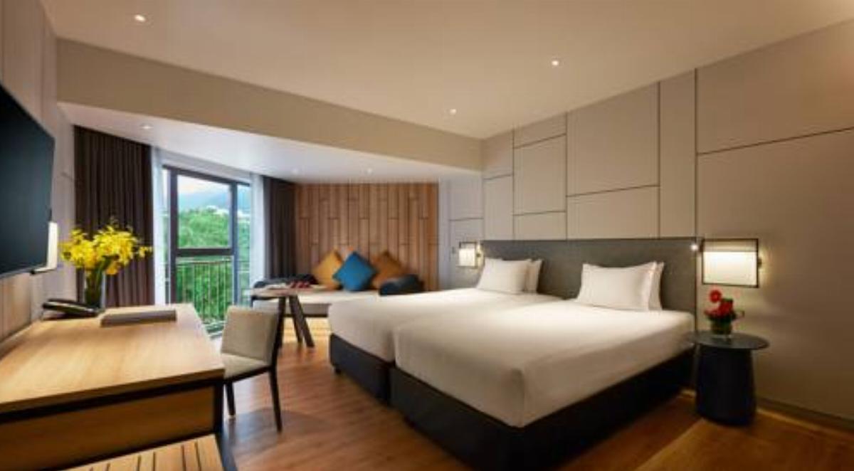 PARKROYAL Penang Resort Hotel Batu Ferringhi Malaysia
