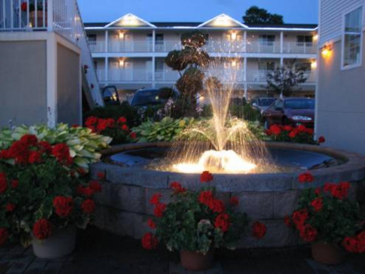 Parkside Inn Bridgeview Hotel Mackinaw City USA