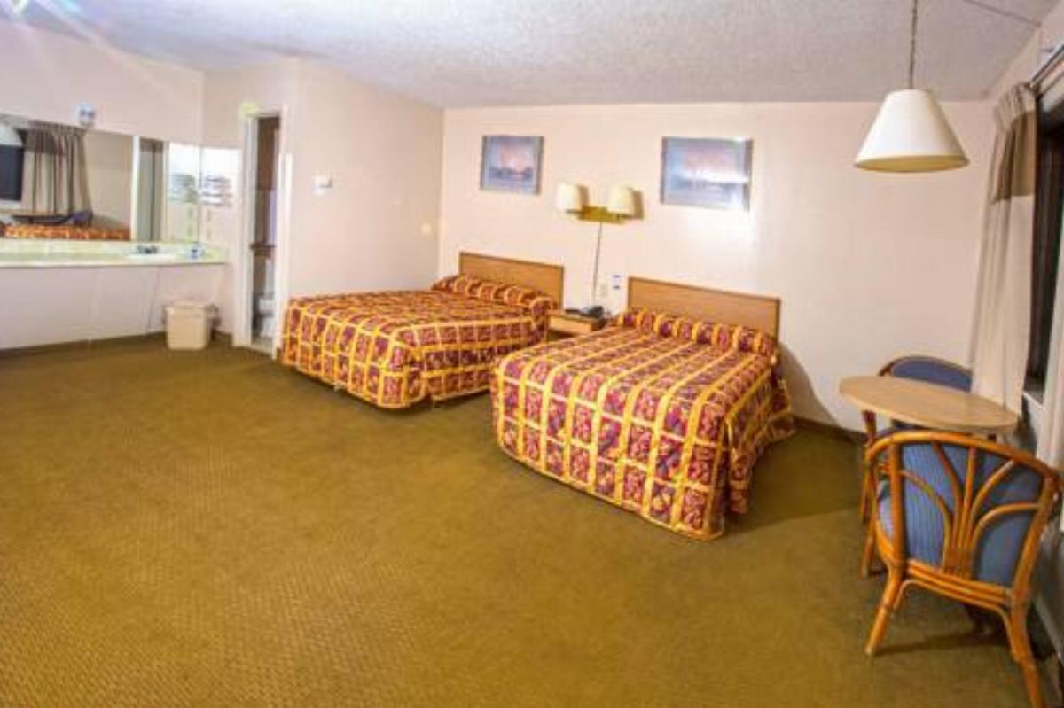 Parkview Motel Hotel Corning USA