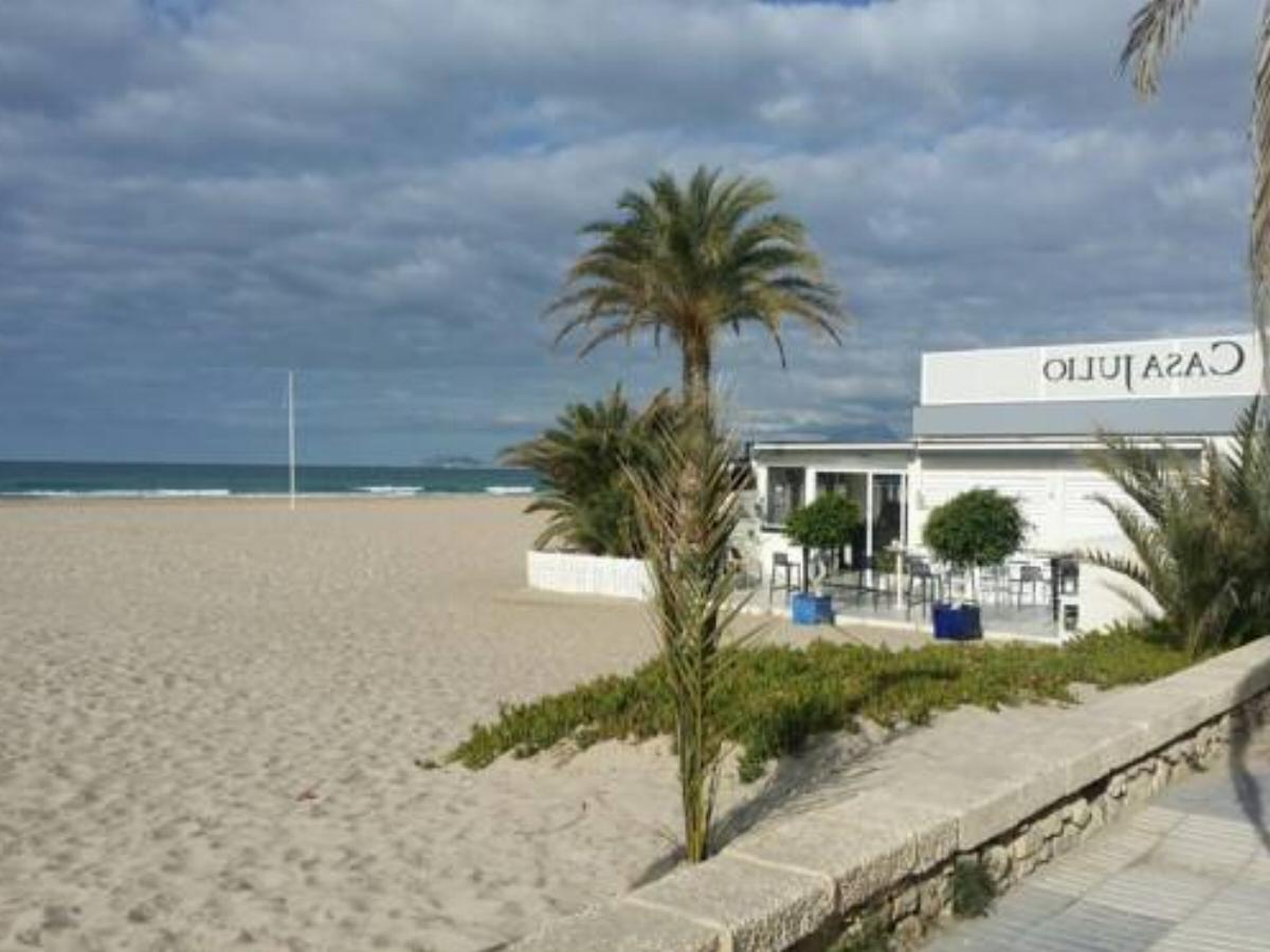 Parkview near beach Hotel Alicante Spain
