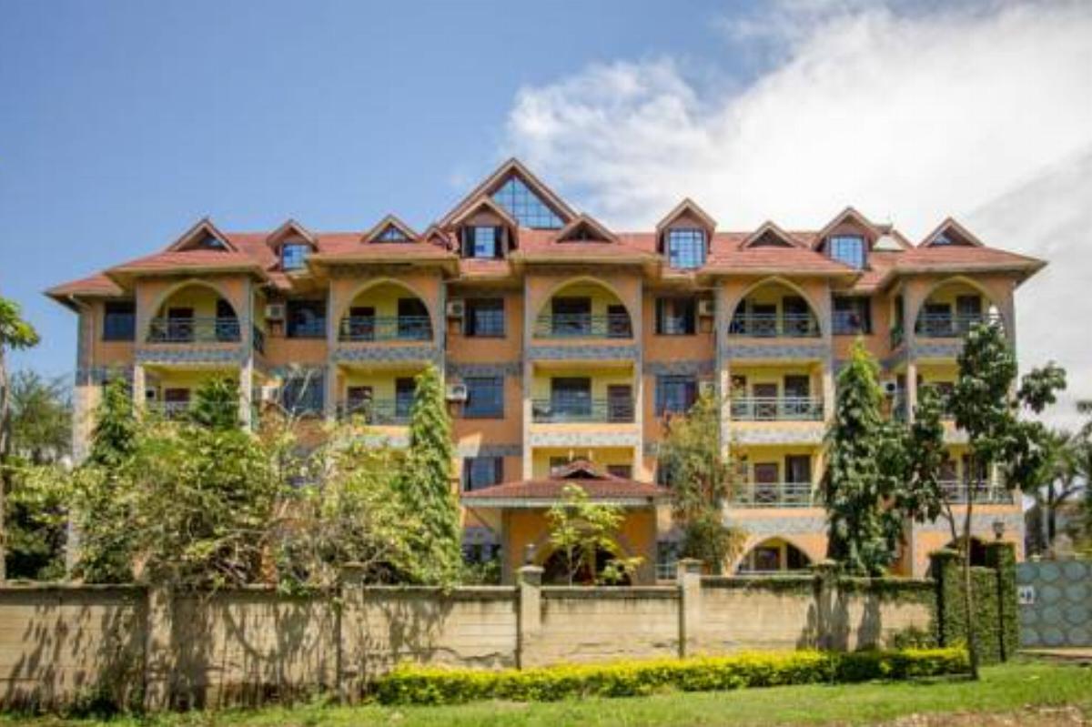 Parkview Safari Hotel & Apartments Hotel Kisumu Kenya