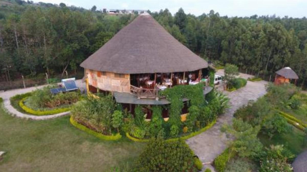 Parkview Safari Lodge-Kyambura Hotel Busonga Uganda