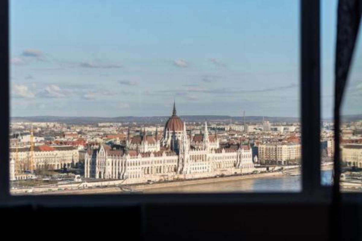 Parliament View Apartment Hotel Budapest Hungary