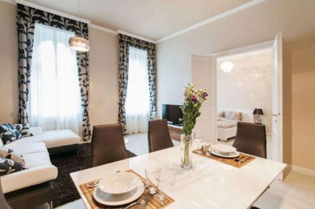Parliment Luxury Apartment Hotel Budapest Hungary