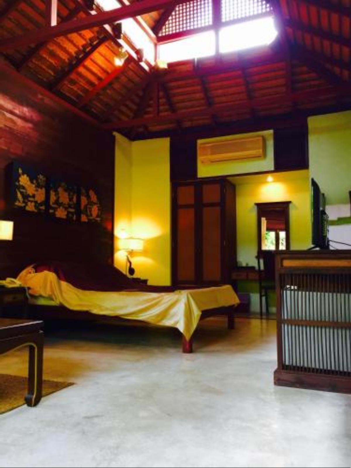 Parn Dhevi Riverside Resort & Spa Hotel Ban Hom Kret (2) Thailand
