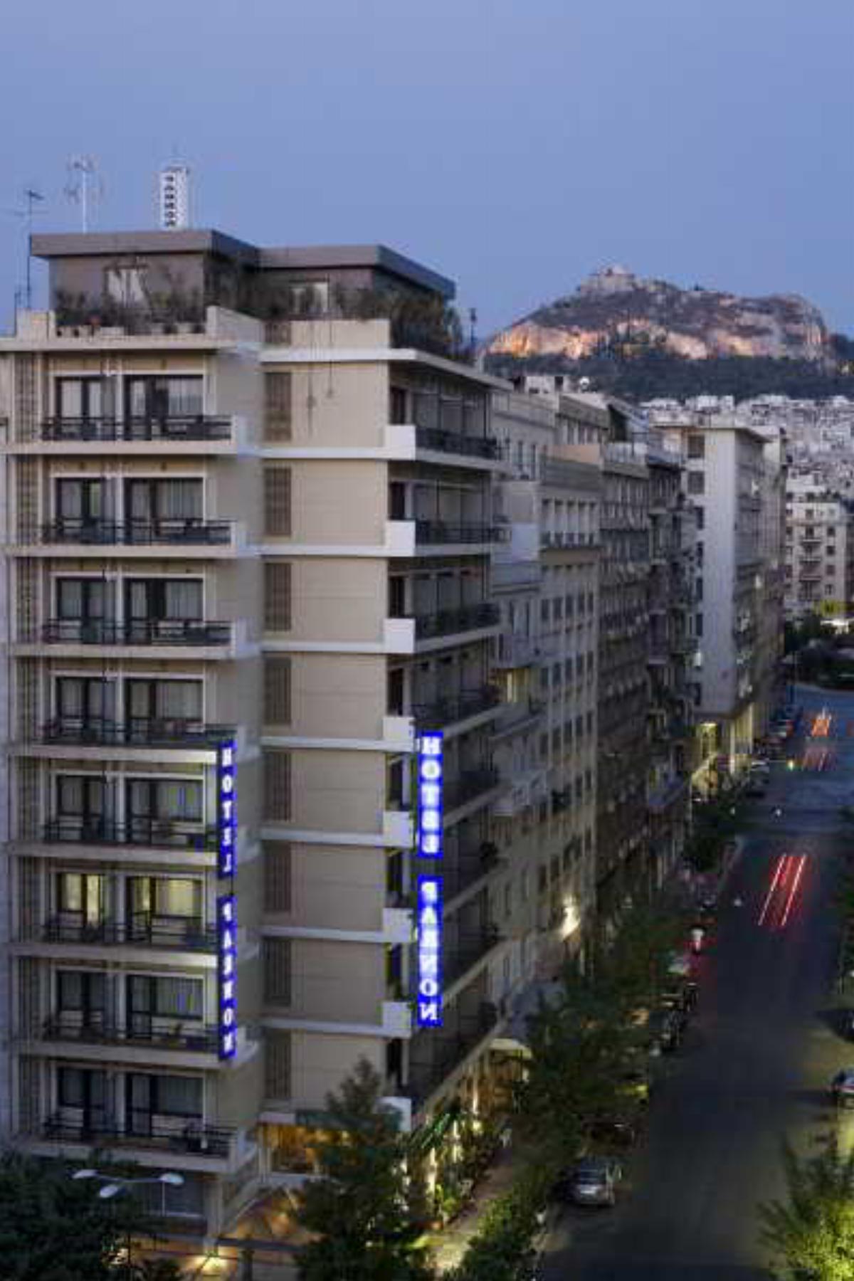 Parnon Hotel Hotel Athens Greece