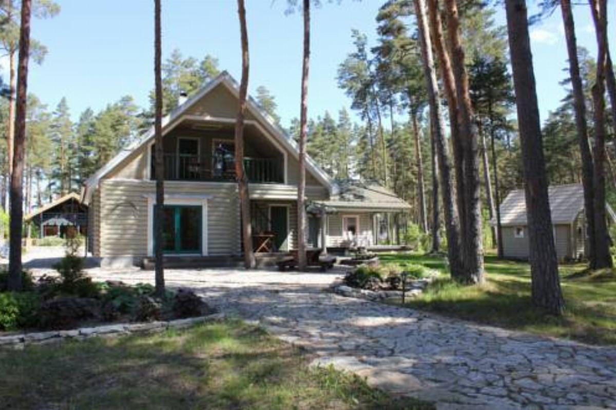 Pärnu Jõeranna Holiday House Hotel Papsaare Estonia