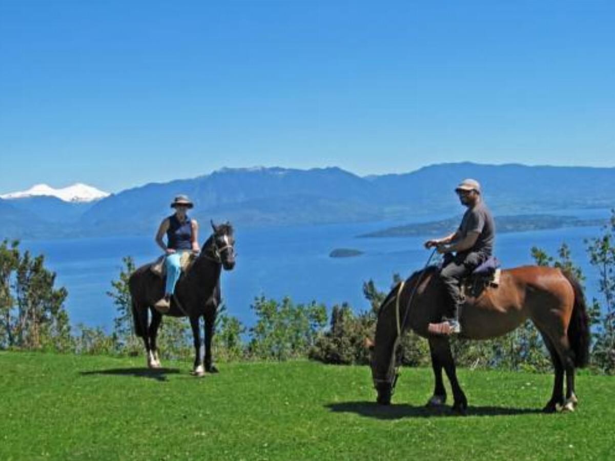Parque Ilihue Hotel Lago Ranco Chile