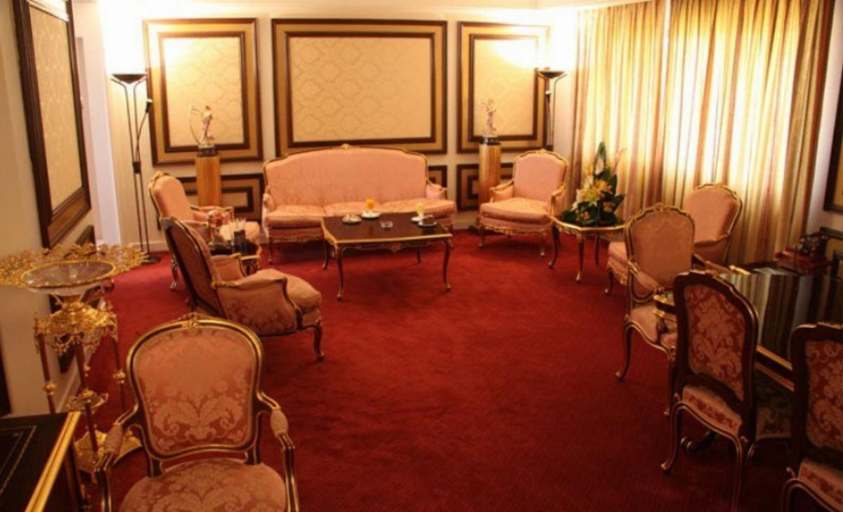 Pars Kerman Hotel Kerman Iran