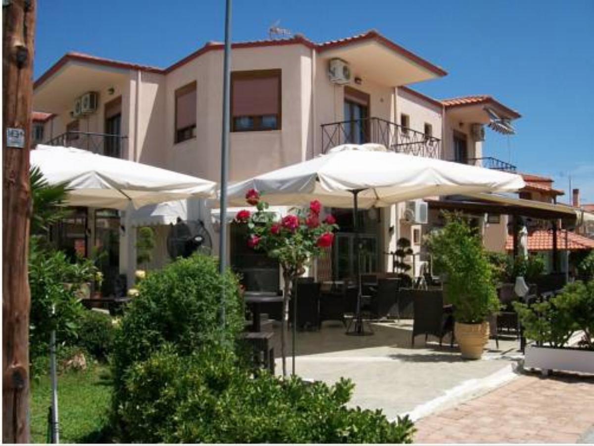 Paschalia Studios Hotel Gerakini Greece