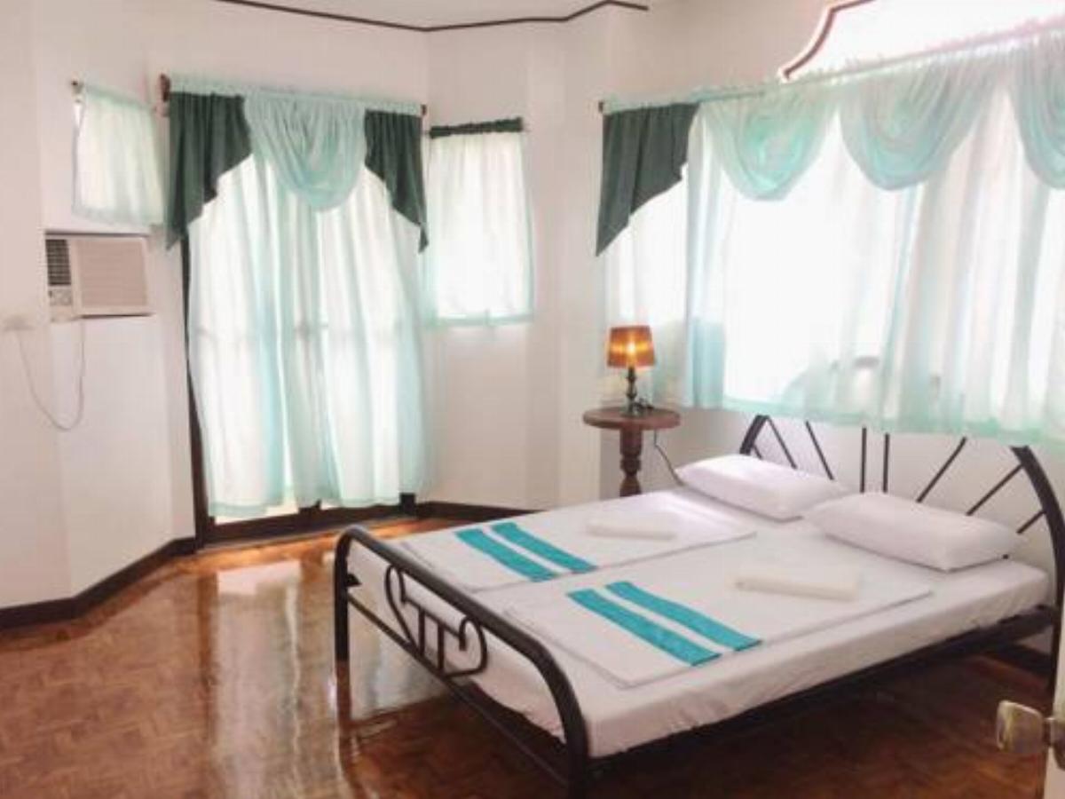 Pascual House Bed and Breakfast Hotel Baybay Philippines