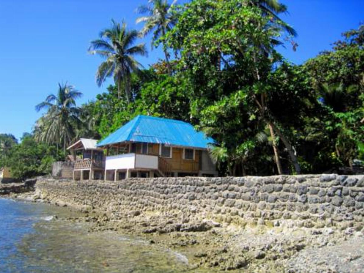 Paseo Del Mar Dive Resort Hotel Jagna Philippines