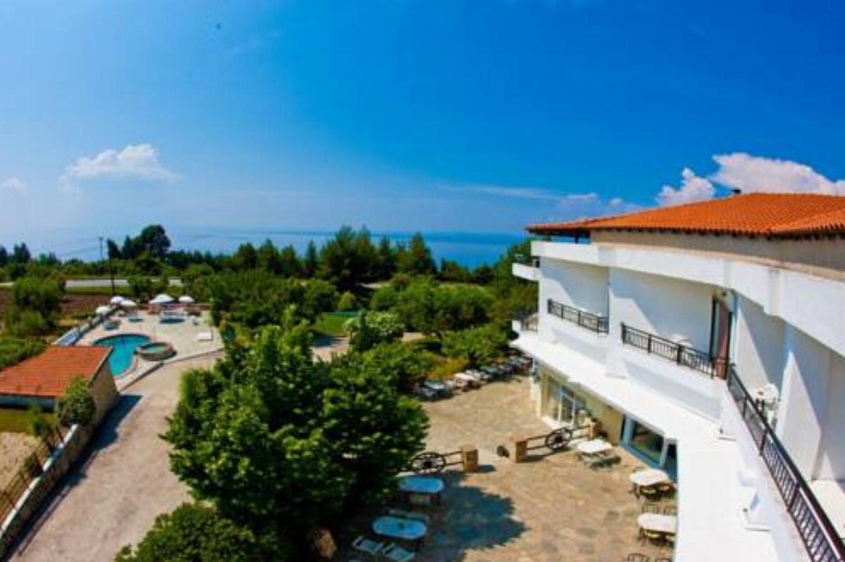 Pashos Hotel Hotel Kriopigi Greece