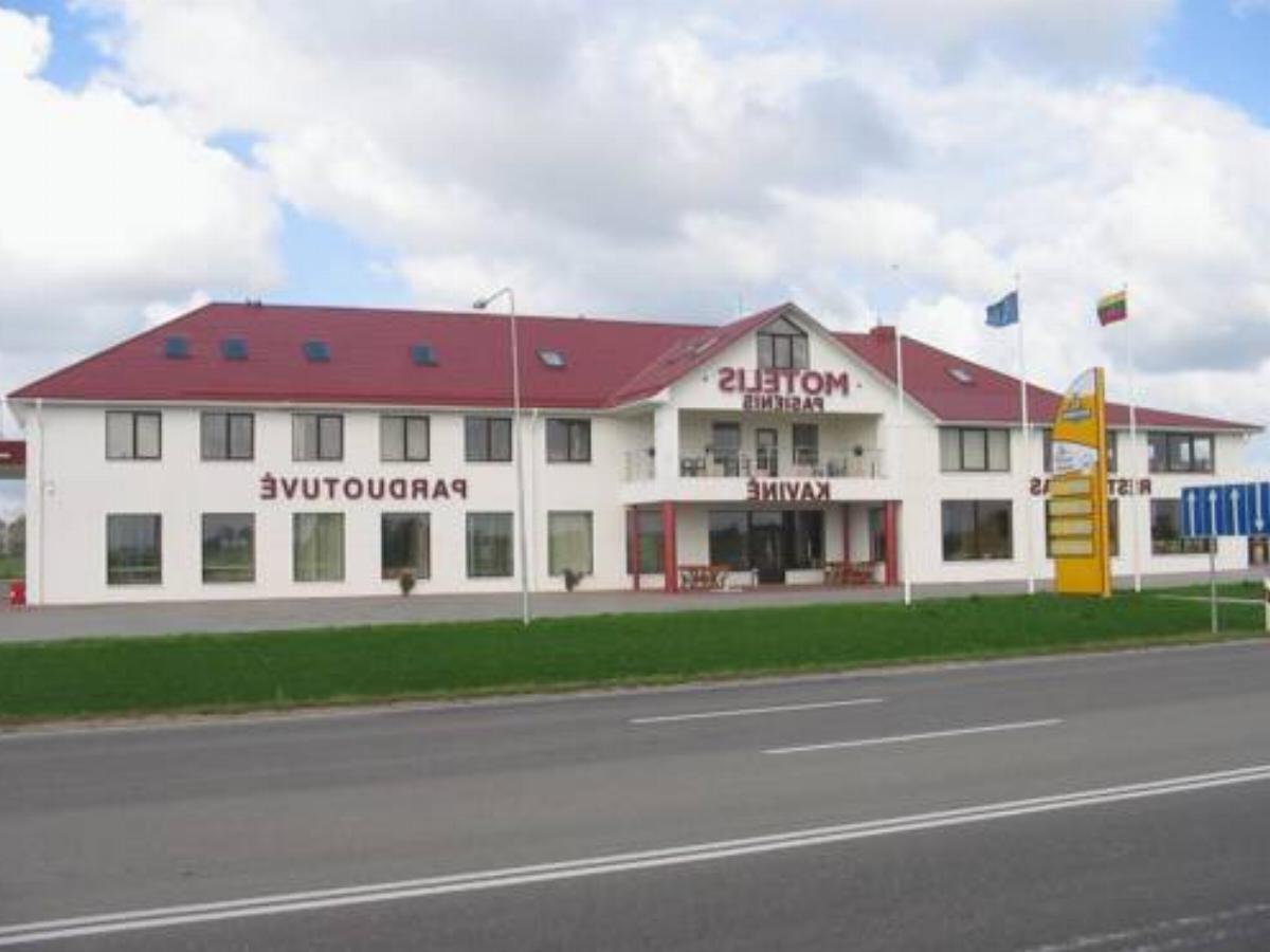 Pasienis Hotel Pasvaliečiai Lithuania