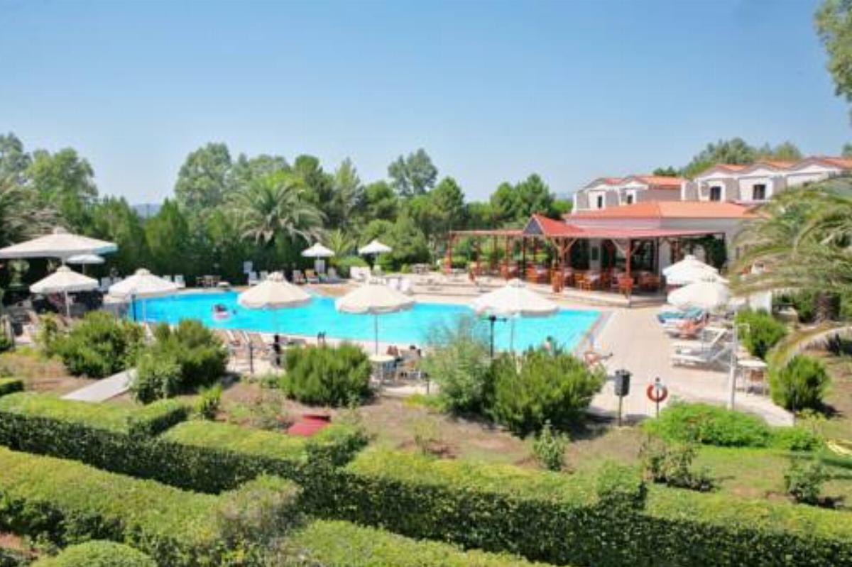 Pasiphae Hotel Hotel Skala Kallonis Greece