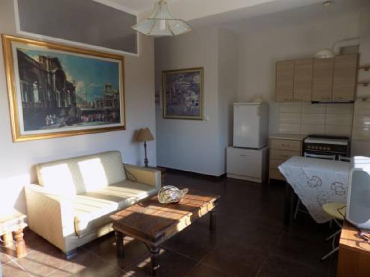 Passarona Apartments Hotel Ioannina Greece