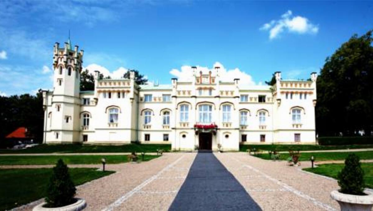 Paszkowka Palace Hotel and Park Complex Hotel Paszkówka Poland
