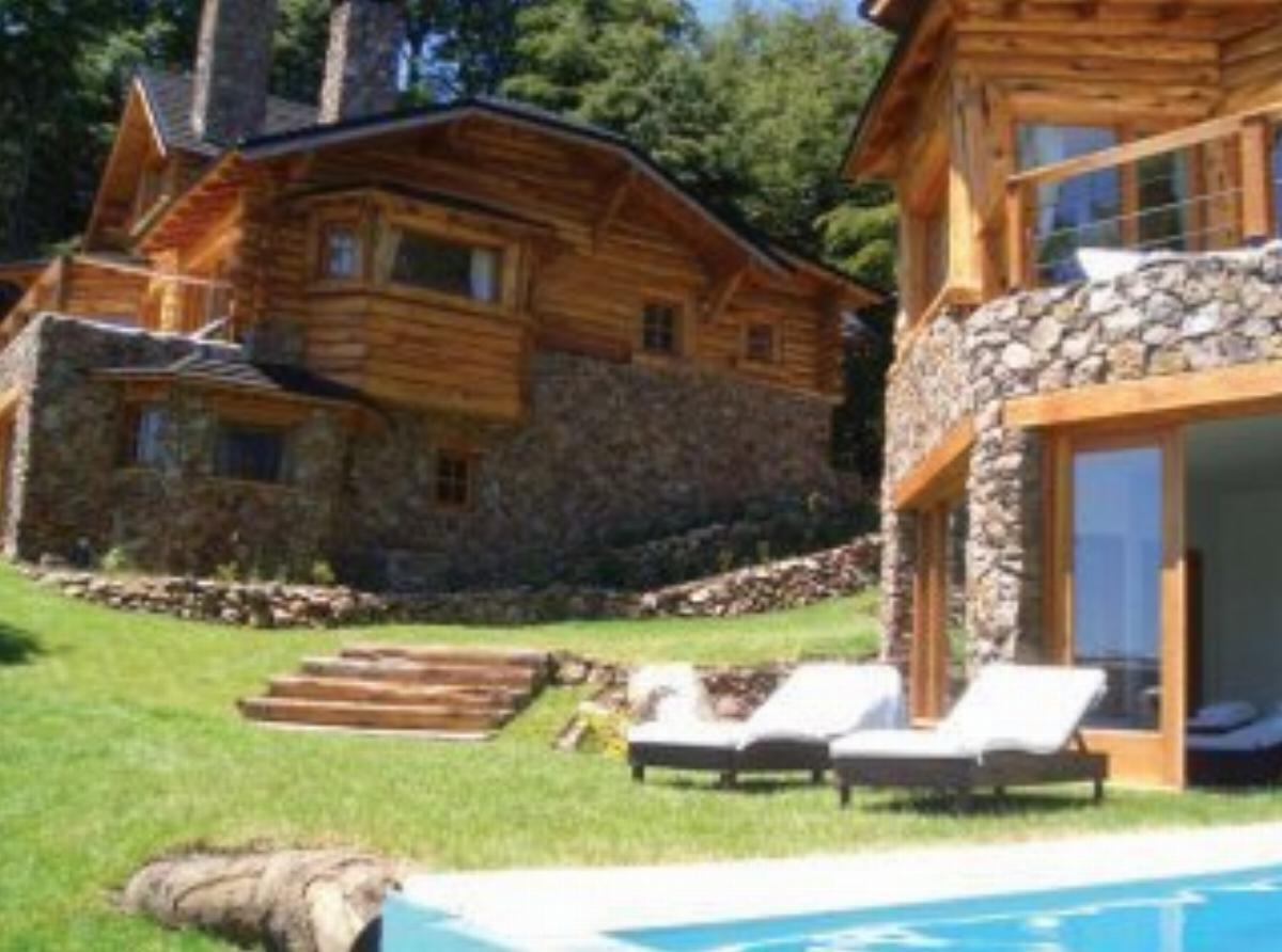 Patagonia Vista Lodge And Spa Hotel Bariloche Argentina