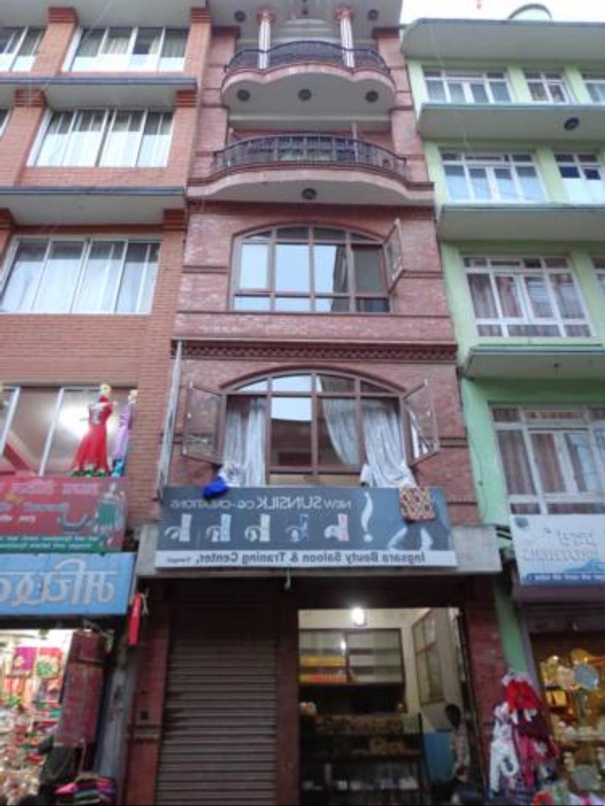 patan lovely homestay Hotel Jawlakhel Nepal