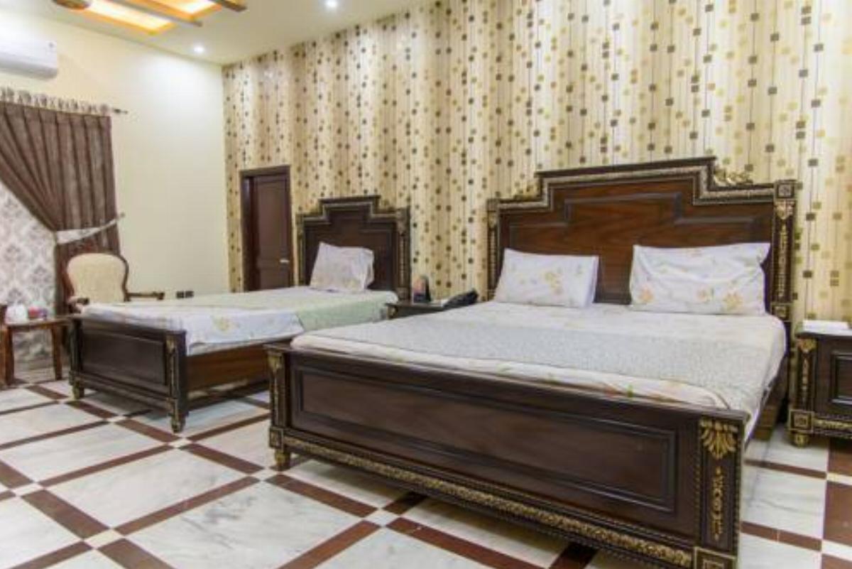 Patel Residency Guest House Hotel Karachi Pakistan