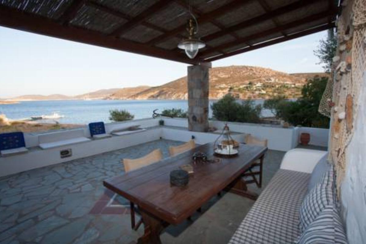 Patmos Exclusive Villas Hotel Grikos Greece