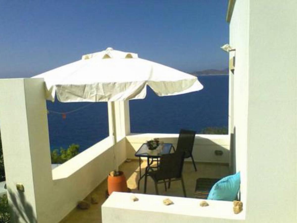 Patmos Garden Sea Hotel Grikos Greece