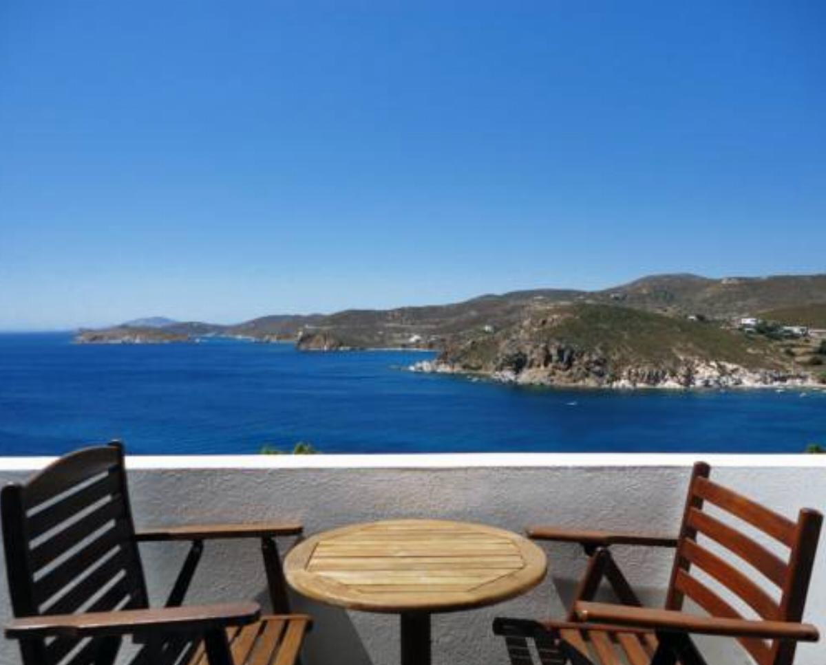Patmos Paradise Hotel Hotel Kámbos Greece
