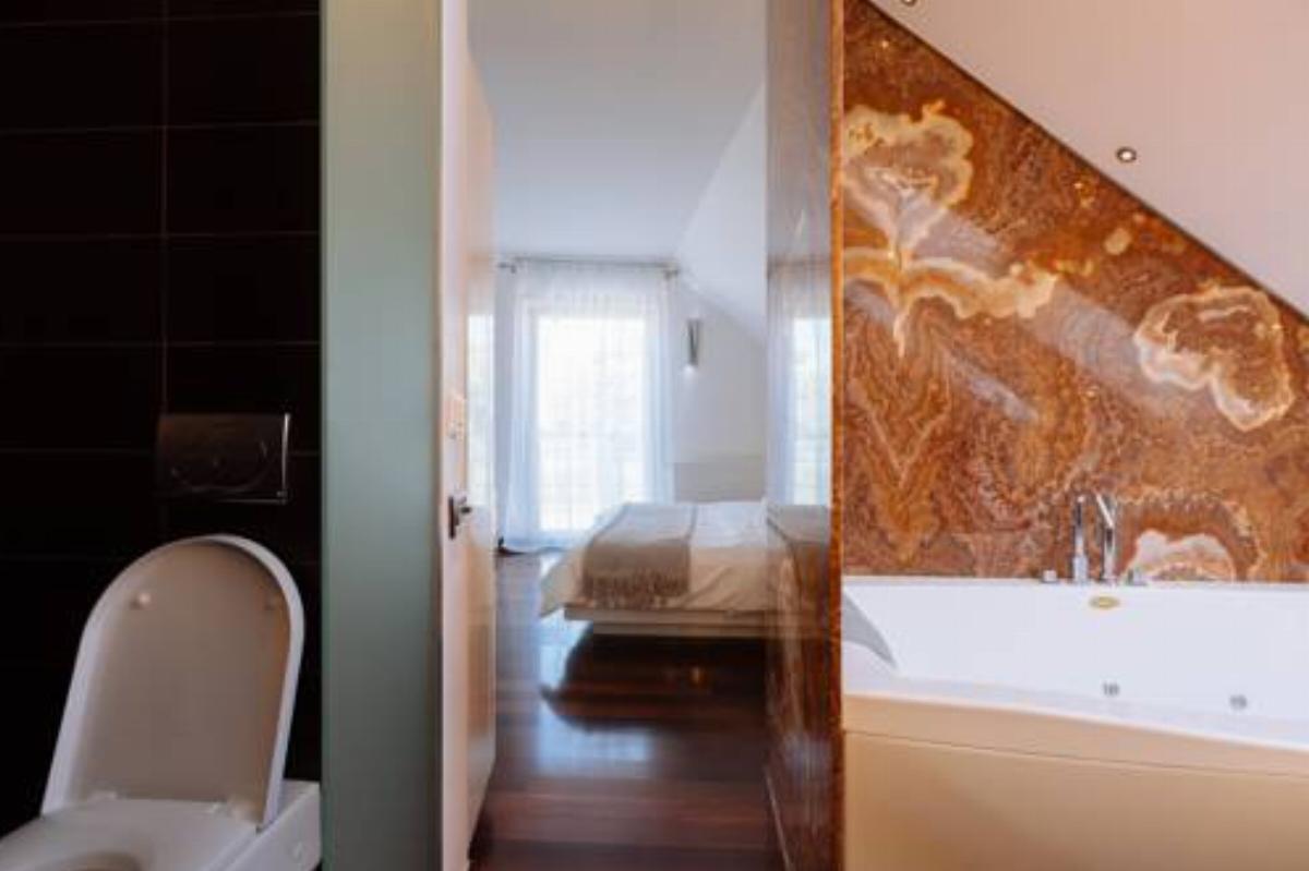 Patricia Luxe apartment Hotel Bled Slovenia