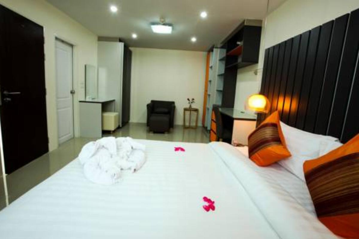 Patt Serviced Apartments Hotel Chon Buri Thailand