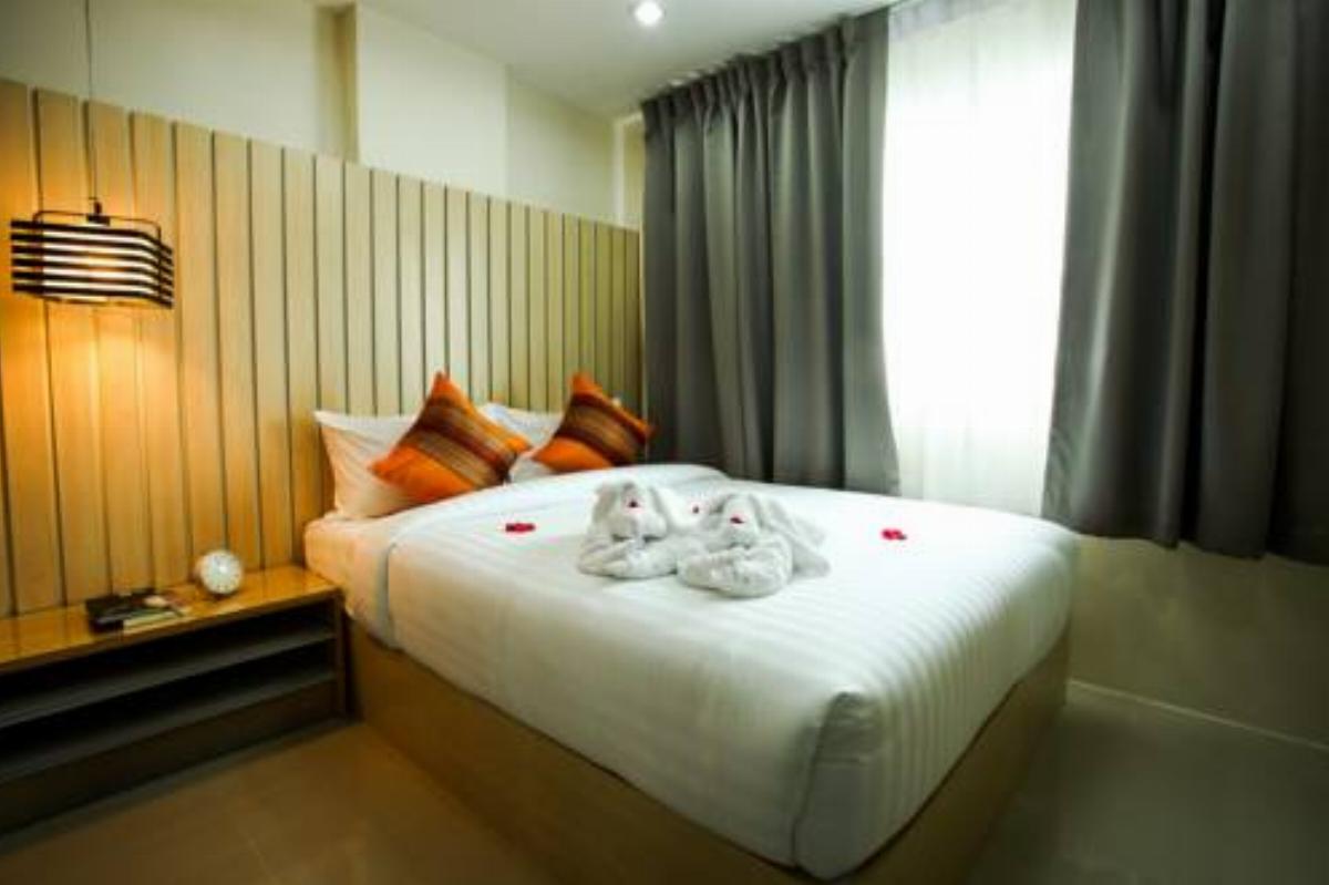 Patt Serviced Apartments Hotel Chon Buri Thailand