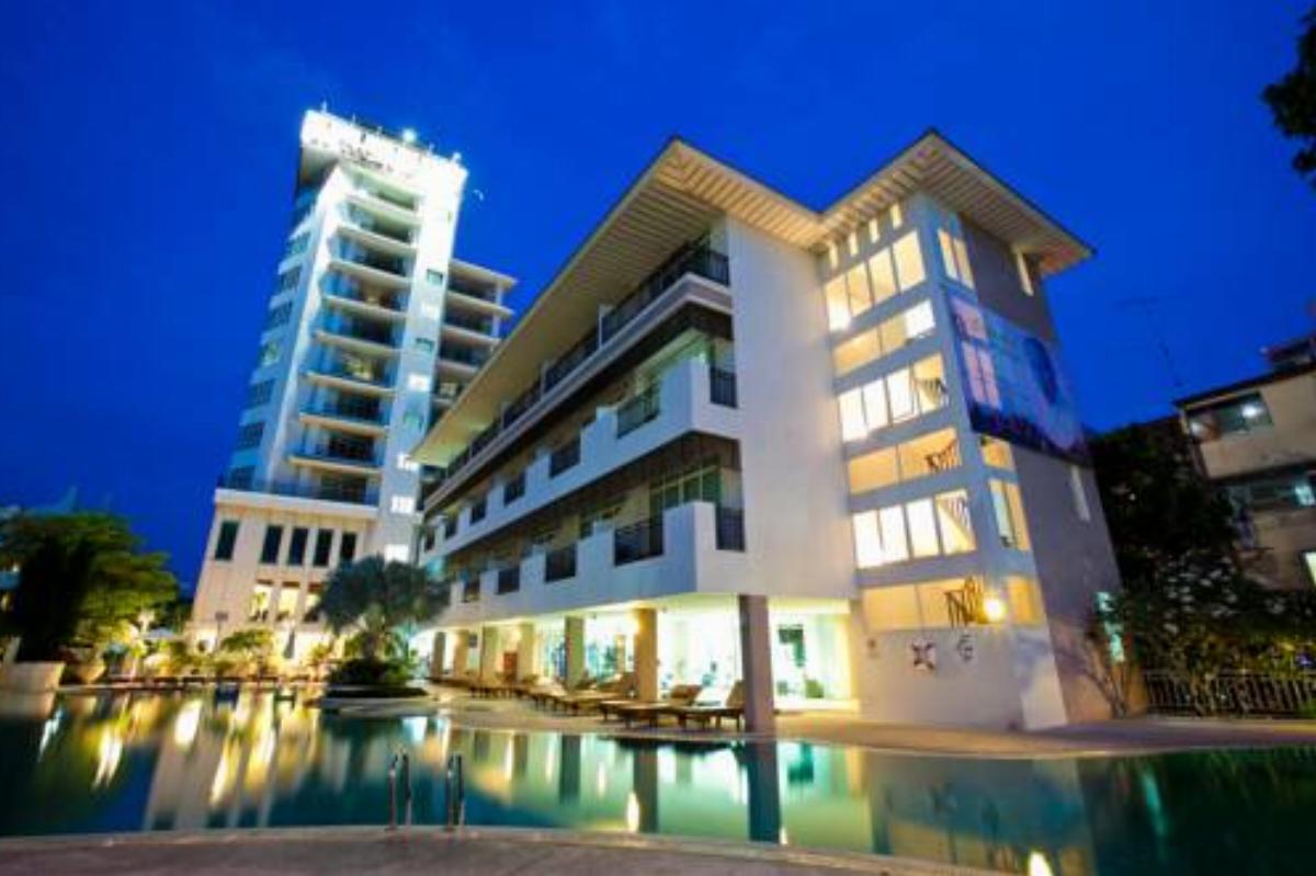 Pattaya Discovery Beach Hotel Hotel Pattaya Central Thailand