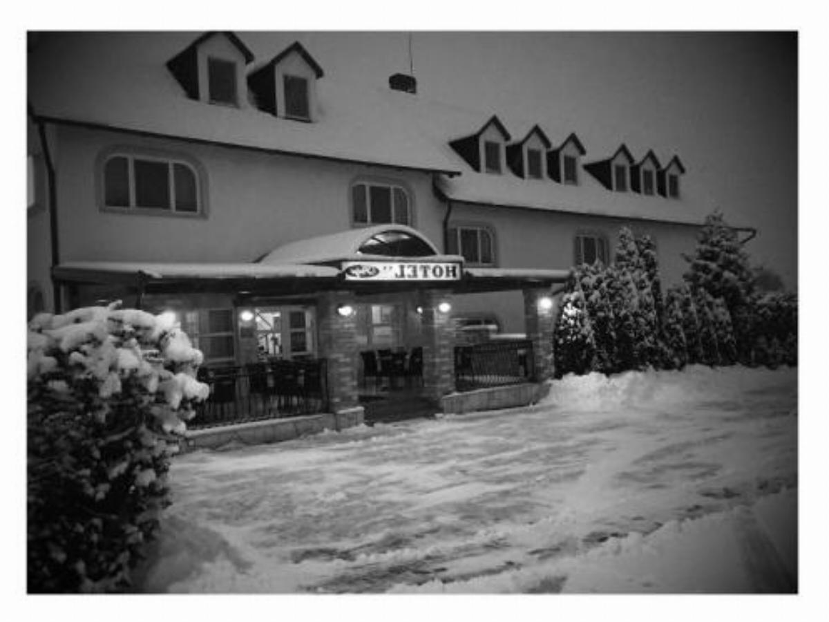 Patyi Étterem és Hotel Hotel Bögöte Hungary