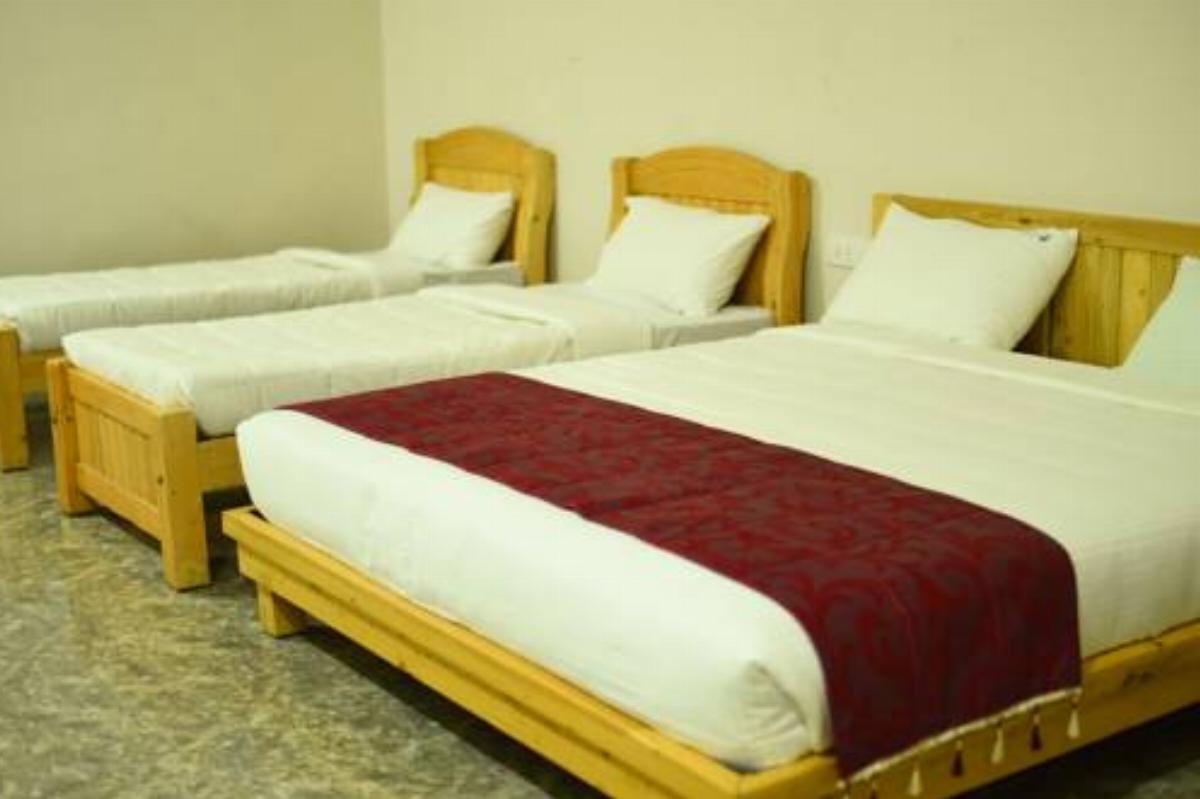 Pavanputra Resorts Hotel Hassan India