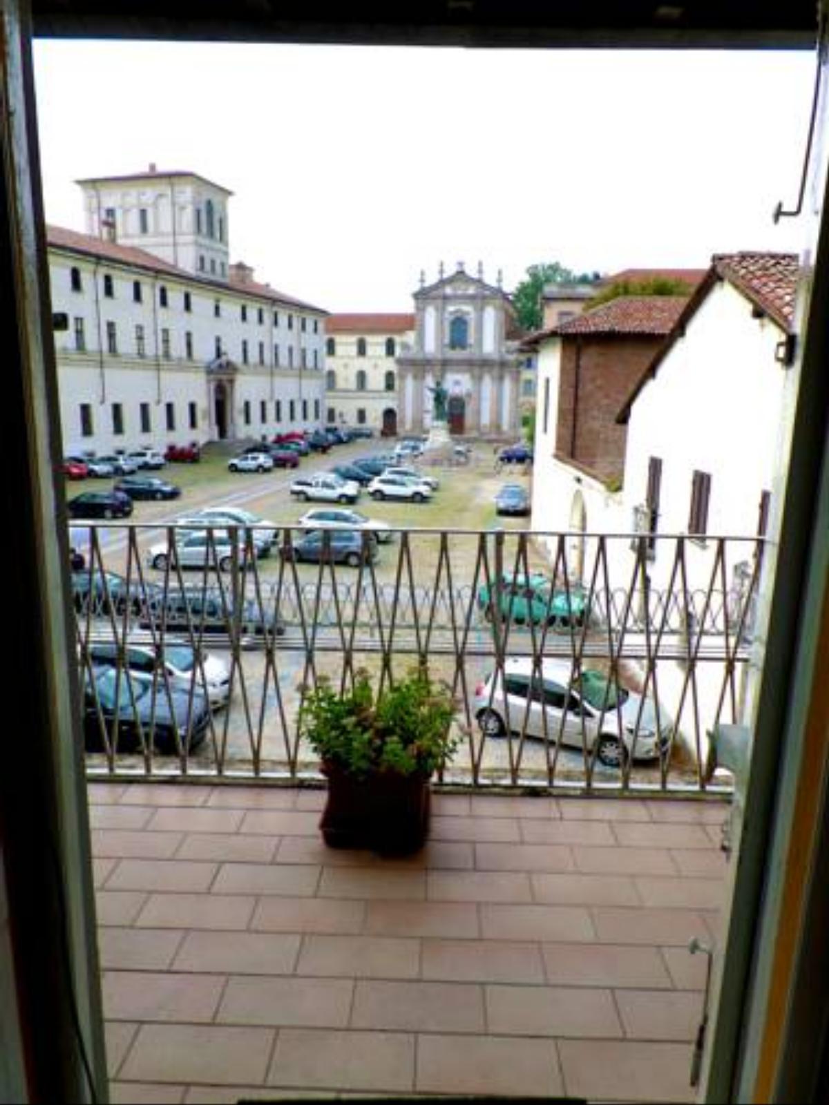 Pavia Downtown Apartment Hotel Pavia Italy