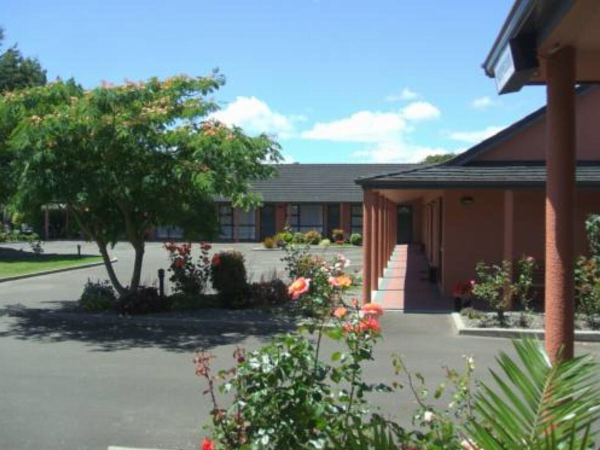 Pavilion Motel & Conference Centre Hotel Palmerston North New Zealand