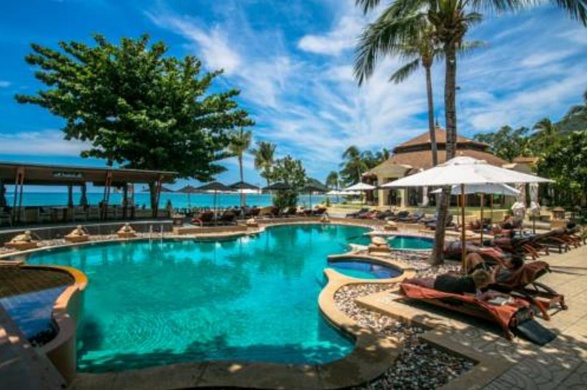 Pavilion Samui Villas and Resort Hotel Lamai Thailand