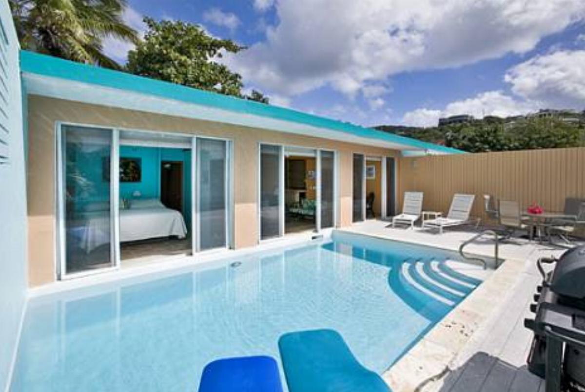 Pavilions and Pools Villa Hotel Hotel Mandal US Virgin Islands